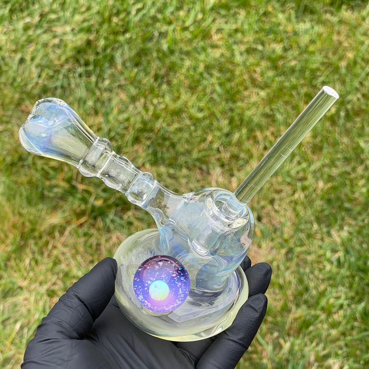 Royal Jelly Galaxy Hash Hammer Glass Pipe Tako Glass   