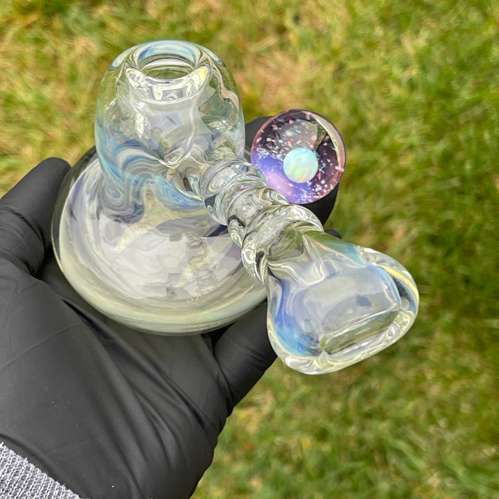 Royal Jelly Galaxy Hash Hammer Glass Pipe Tako Glass   