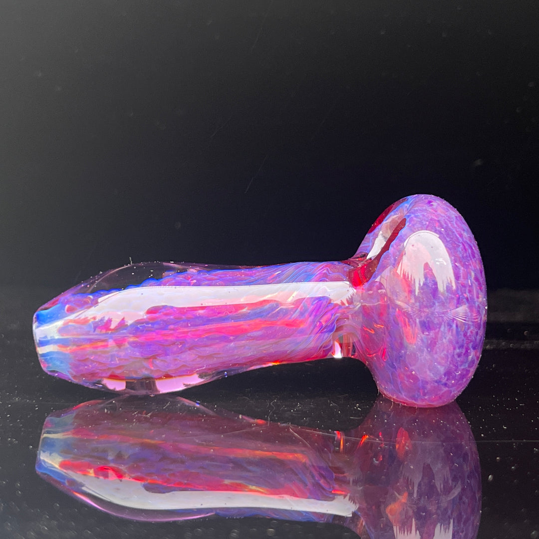 Purple Plasma Glass Pipe Glass Pipe Tako Glass   