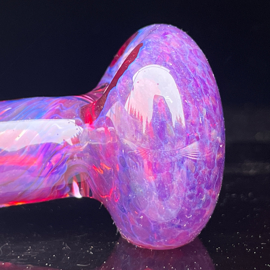 Purple Plasma Glass Pipe Glass Pipe Tako Glass   