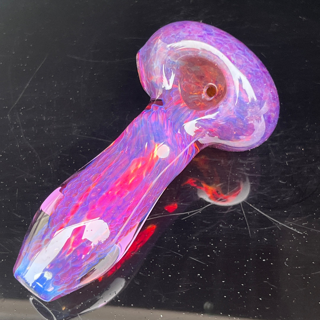 Purple Plasma Glass Pipe Glass Pipe Tako Glass   