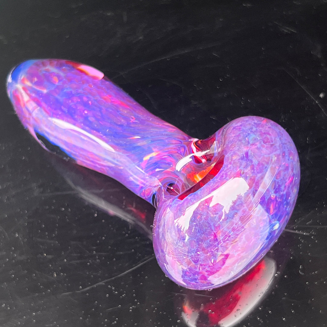 Purple Plasma Glass Pipe Glass Pipe Tako Glass   