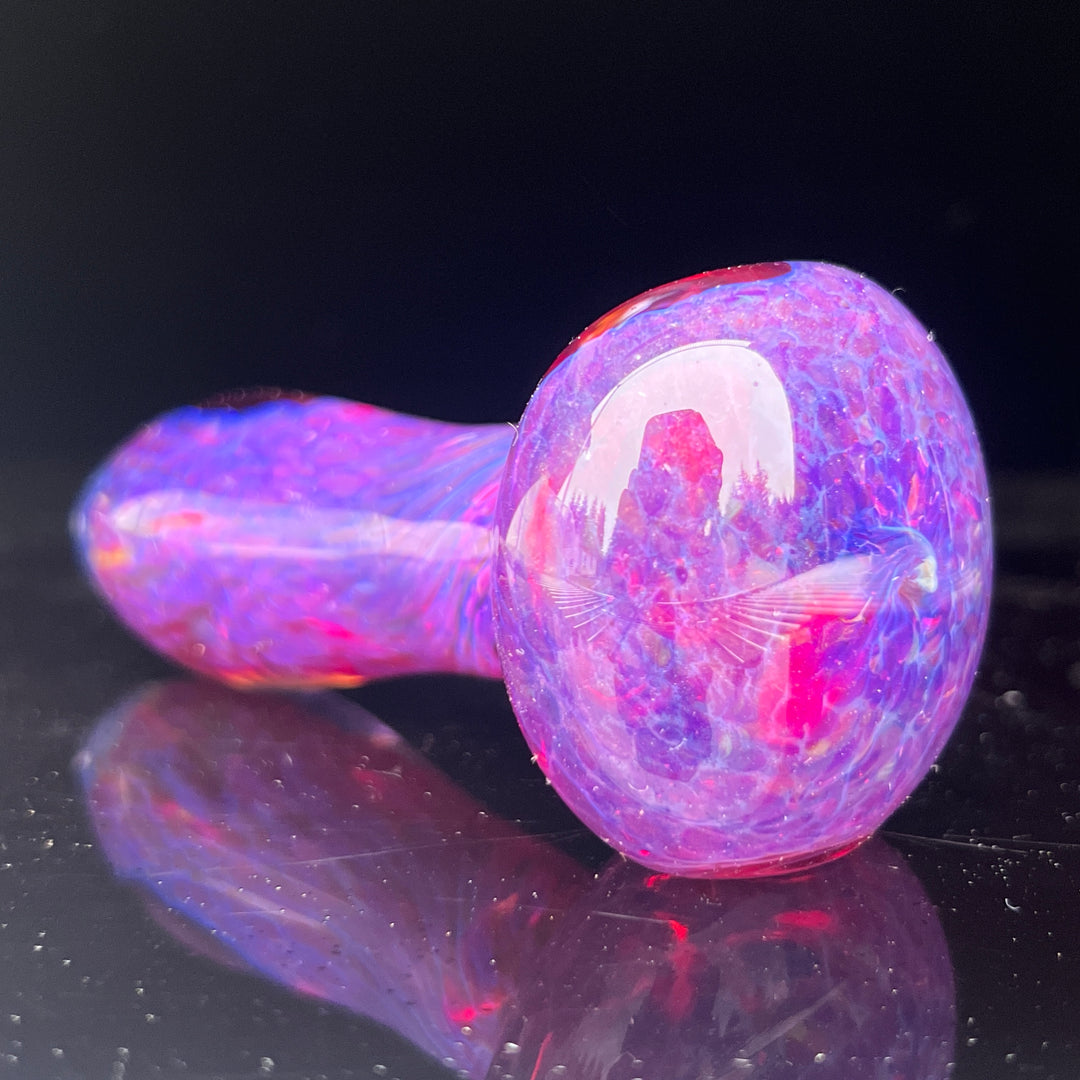 Purple Plasma Glass Pipe Glass Pipe Tako Glass   