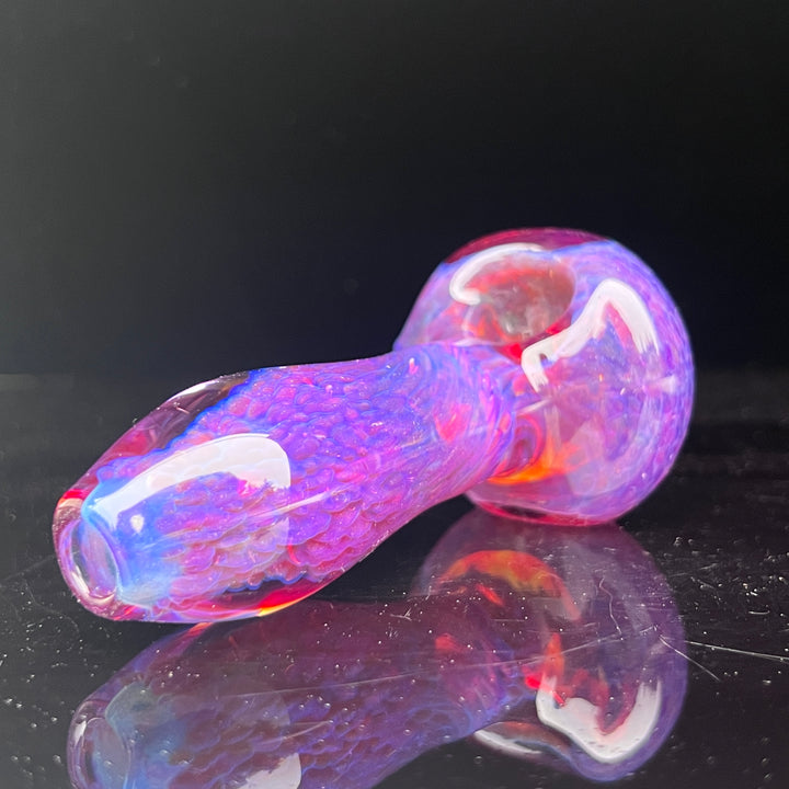 Purple Plasma Glass Pipe Glass Pipe Tako Glass   