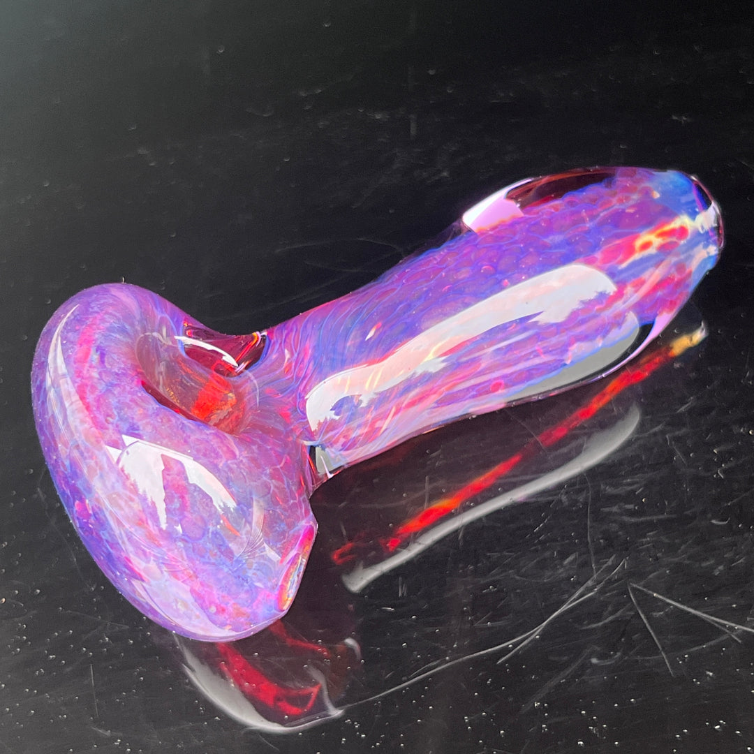 Purple Plasma Glass Pipe Glass Pipe Tako Glass   