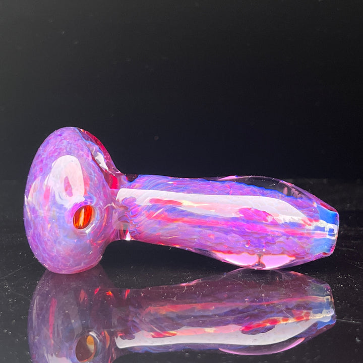 Purple Plasma Glass Pipe Glass Pipe Tako Glass   