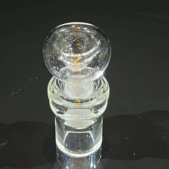 10.5" Color Rake Beaker Bong Glass Pipe Mary Jane's Glass