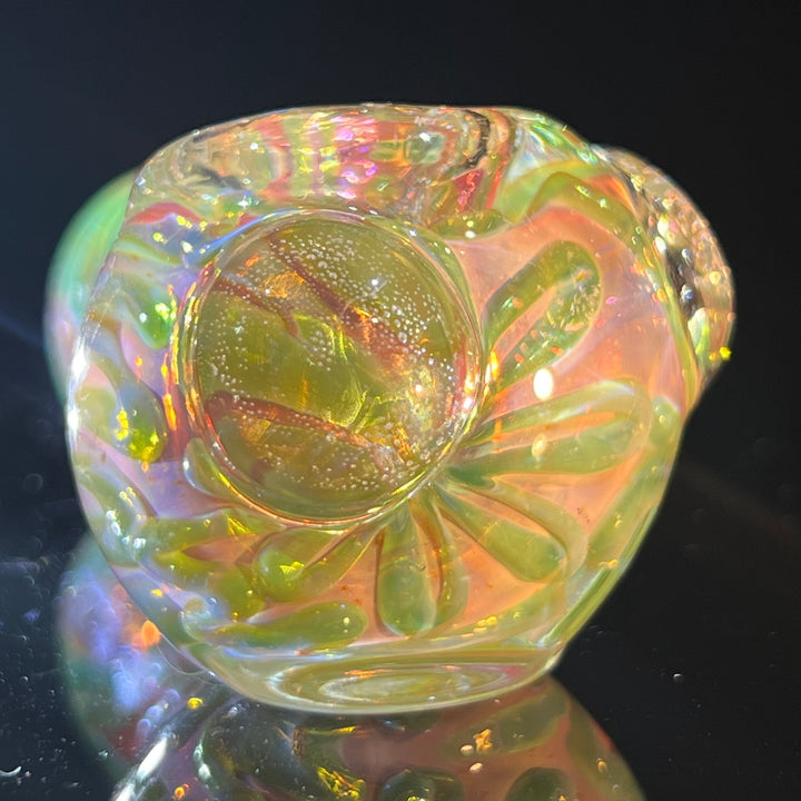 Fumed Chucker Pipe Glass Pipe TG   