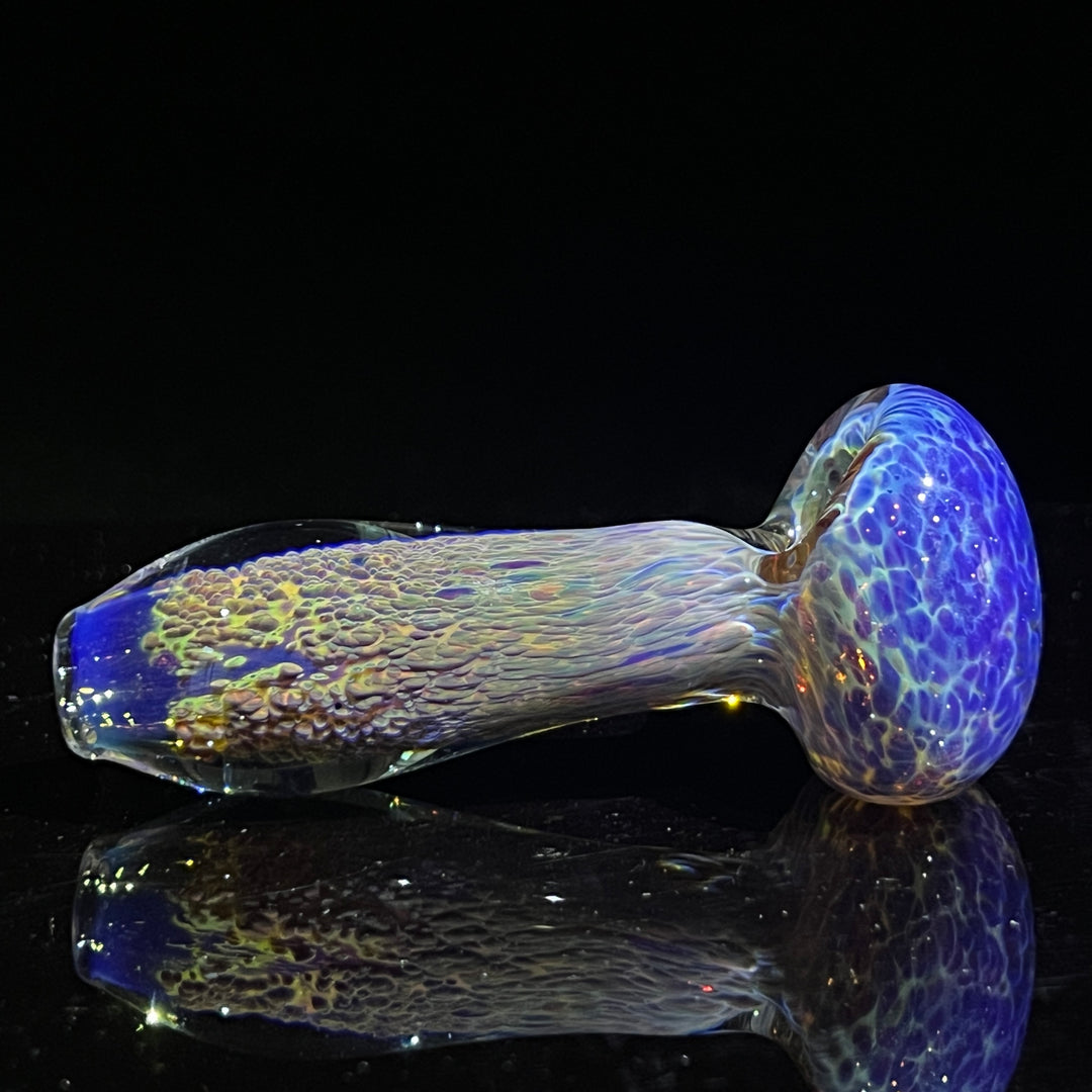 Purple Nebula Pipe Glass Pipe Tako Glass   