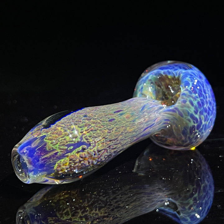 Purple Nebula Pipe Glass Pipe Tako Glass   