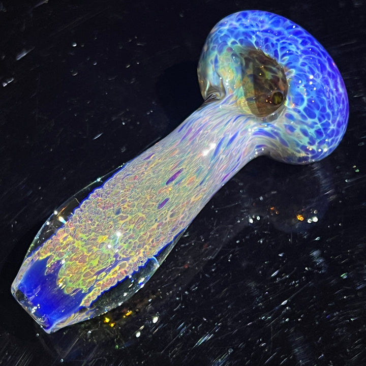 Purple Nebula Pipe Glass Pipe Tako Glass   