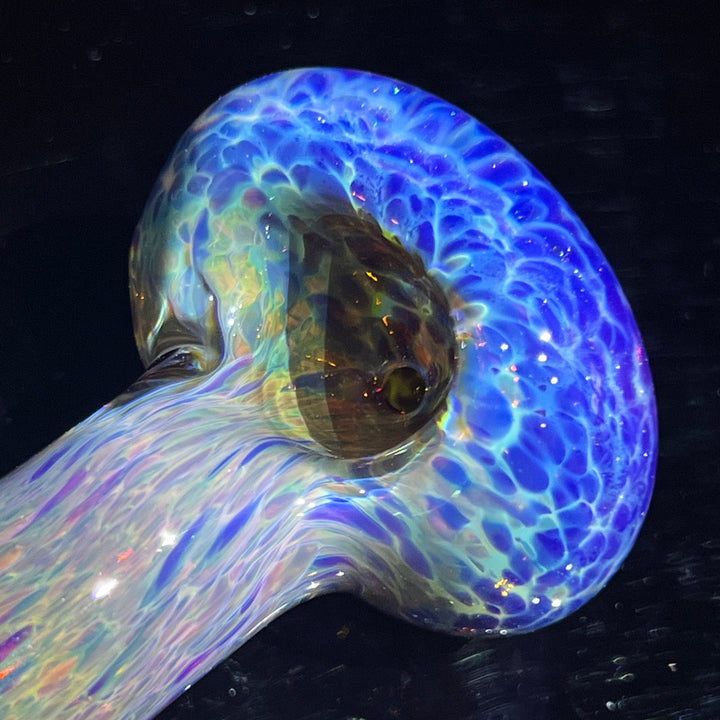 Purple Nebula Pipe Glass Pipe Tako Glass   