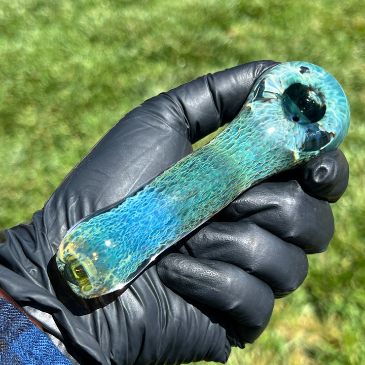 Local's Choice Pipe Glass Pipe OBI Glass   