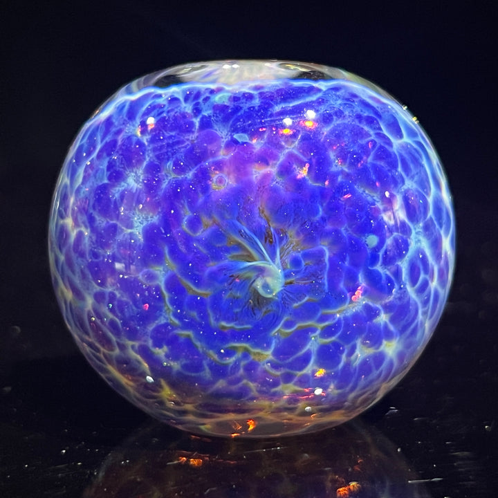 Purple Nebula Pipe Glass Pipe Tako Glass   