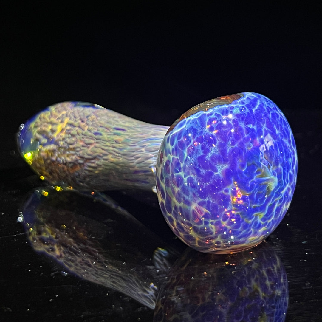 Purple Nebula Pipe Glass Pipe Tako Glass   