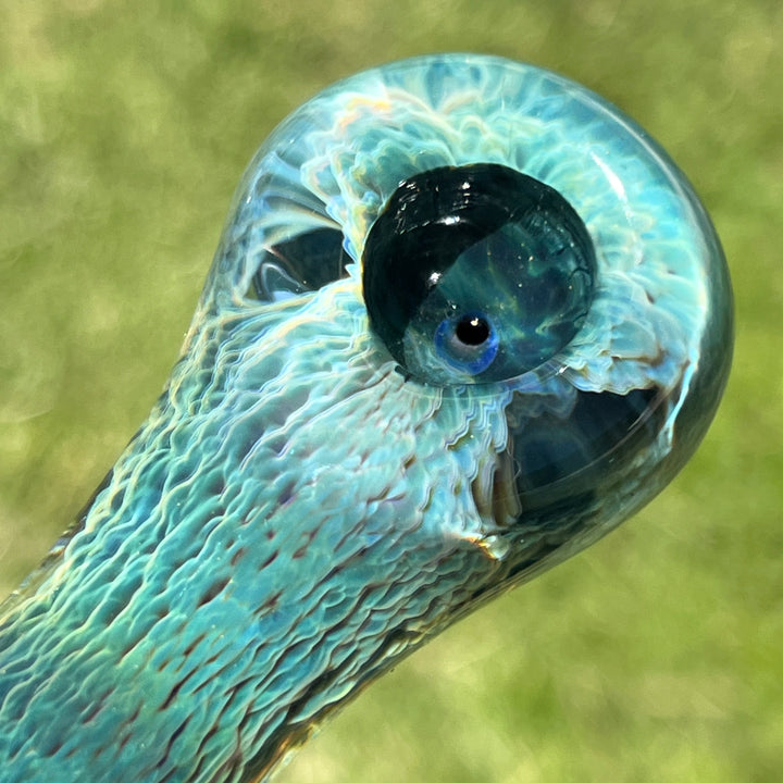 Local's Choice Pipe Glass Pipe OBI Glass   