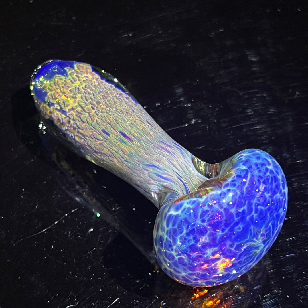 Purple Nebula Pipe Glass Pipe Tako Glass   