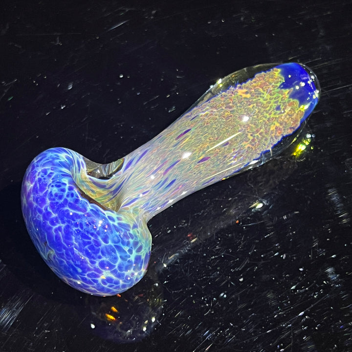 Purple Nebula Pipe Glass Pipe Tako Glass   