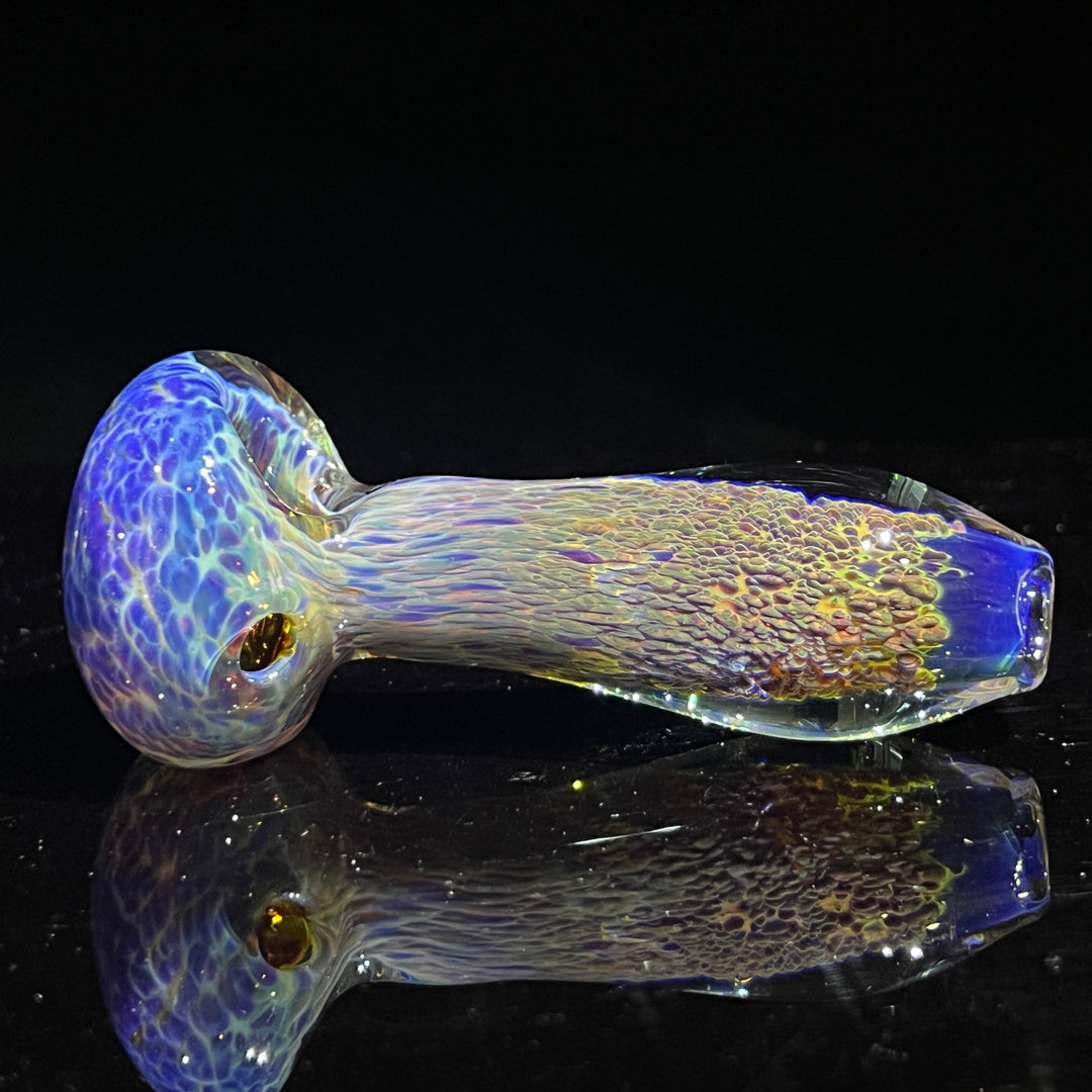 Purple Nebula Pipe Glass Pipe Tako Glass   