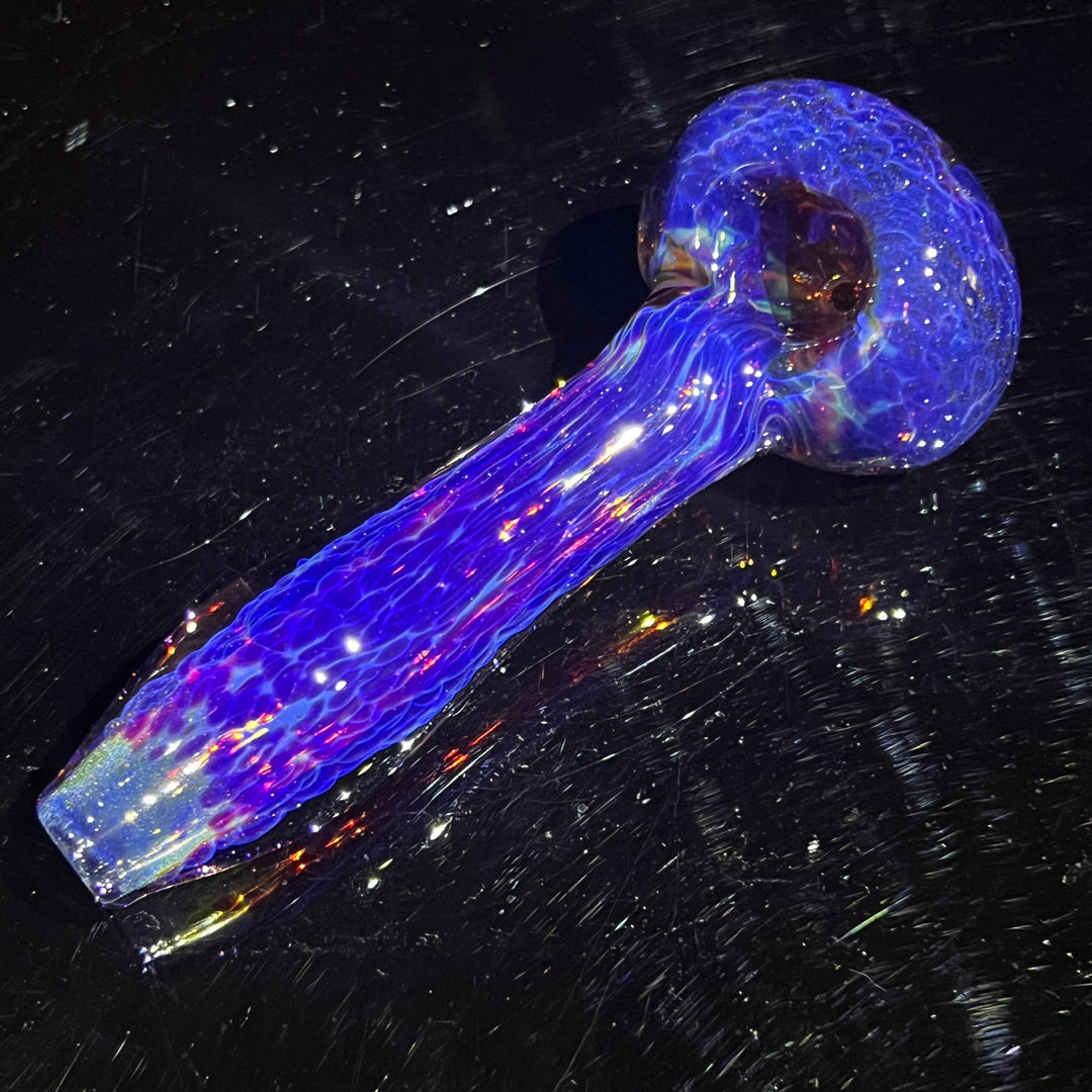 Purple Plasma Glass Pipe Glass Pipe Tako Glass   