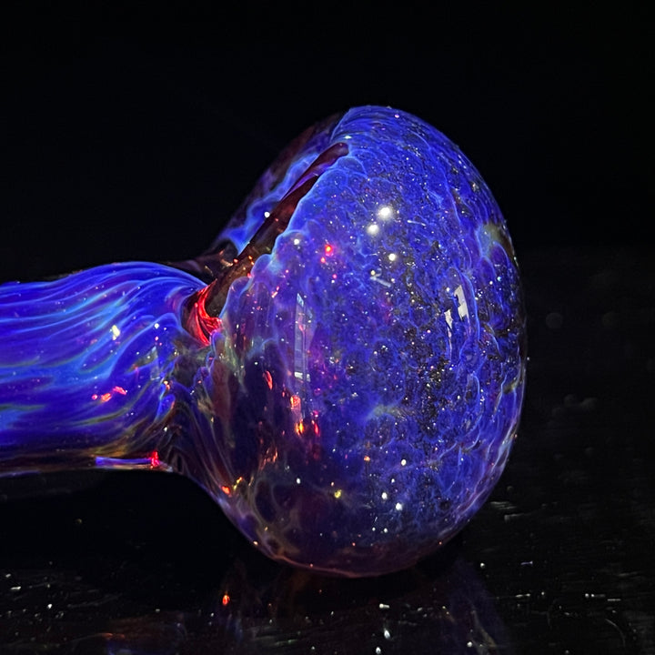 Purple Plasma Glass Pipe Glass Pipe Tako Glass   