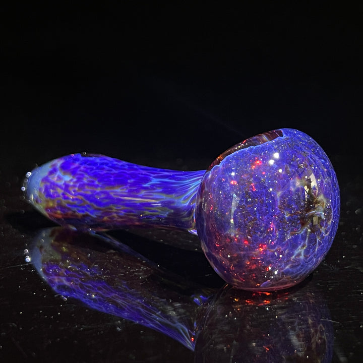 Purple Plasma Glass Pipe Glass Pipe Tako Glass   