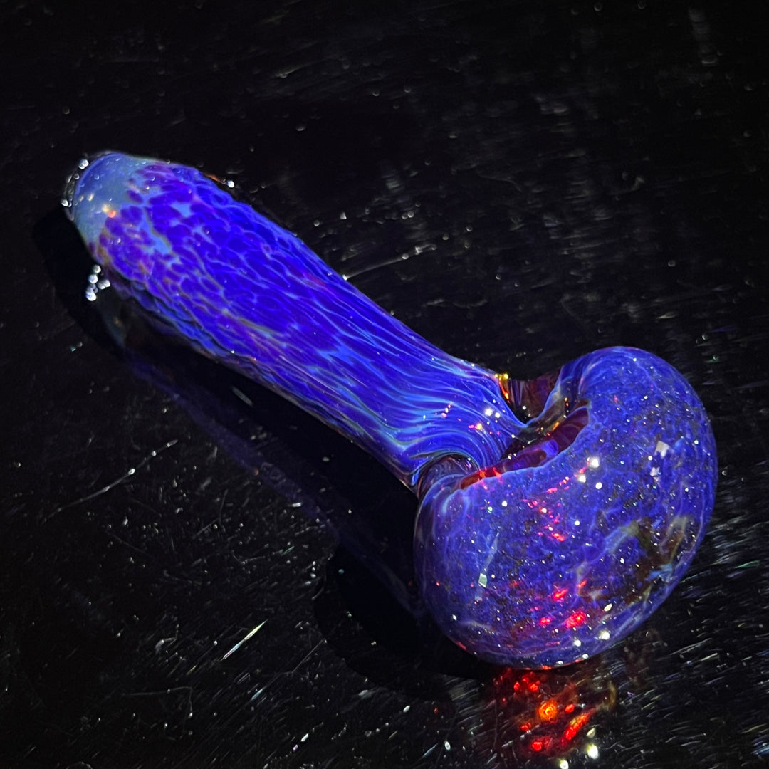 Purple Plasma Glass Pipe Glass Pipe Tako Glass   