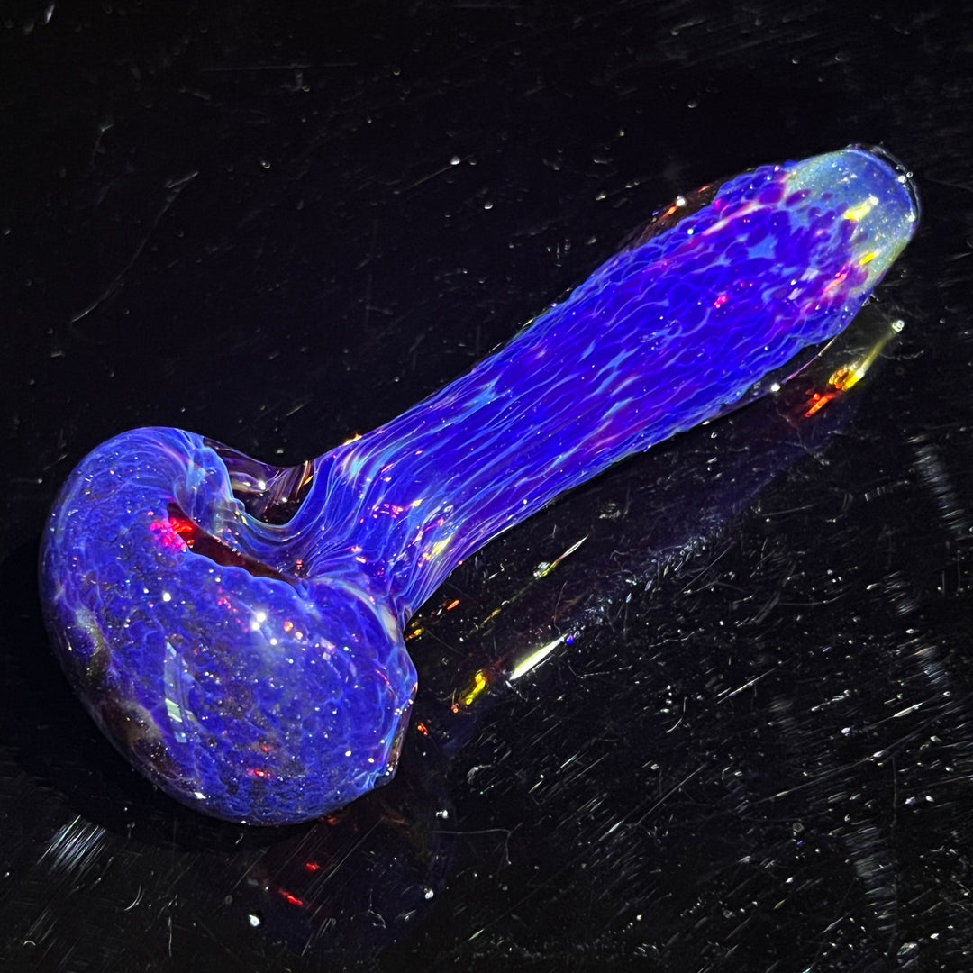 Purple Plasma Glass Pipe Glass Pipe Tako Glass   