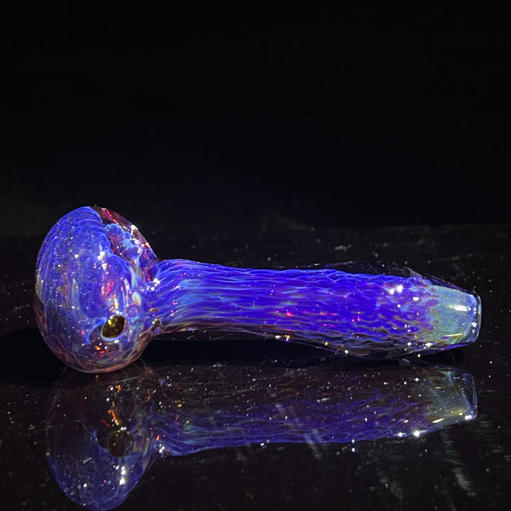 Purple Plasma Glass Pipe Glass Pipe Tako Glass   