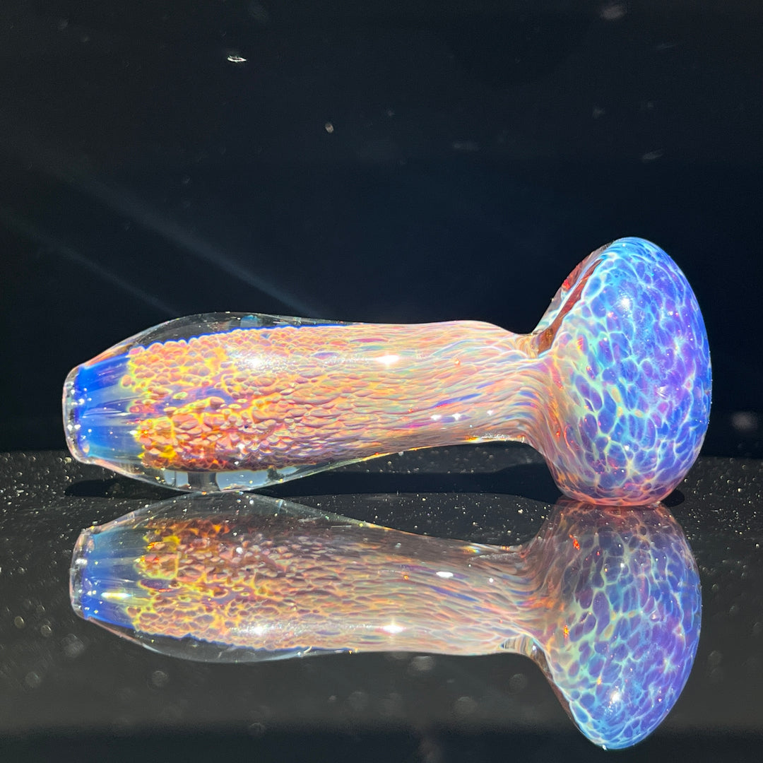 Purple Nebula Pipe Glass Pipe Tako Glass   