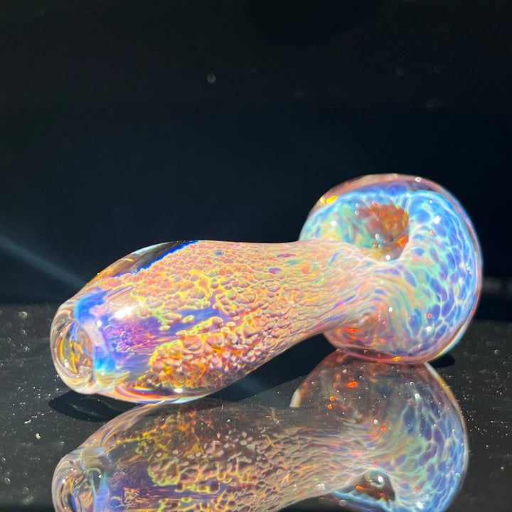 Purple Nebula Pipe Glass Pipe Tako Glass   