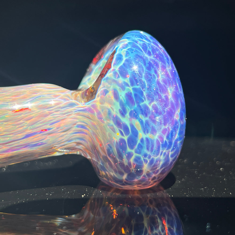 Purple Nebula Pipe Glass Pipe Tako Glass   