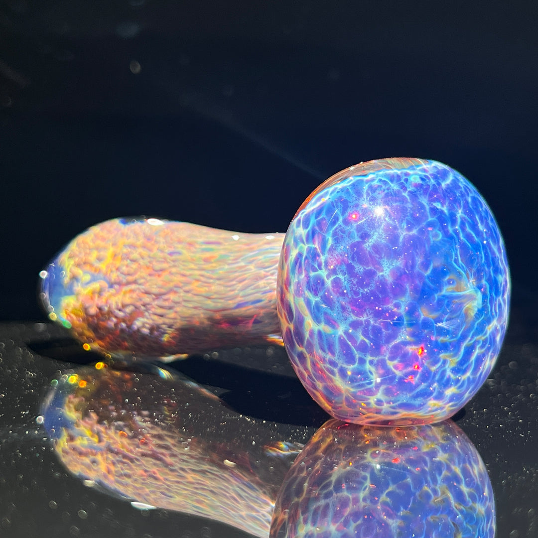 Purple Nebula Pipe Glass Pipe Tako Glass   