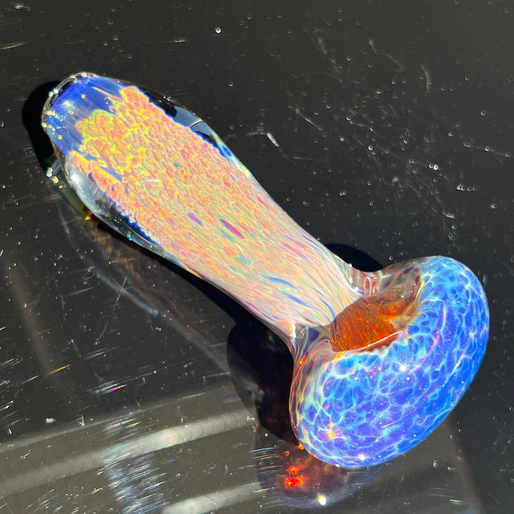 Purple Nebula Pipe Glass Pipe Tako Glass   