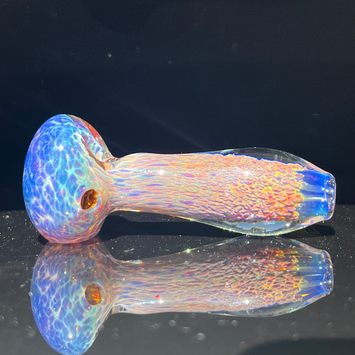 Purple Nebula Pipe Glass Pipe Tako Glass   