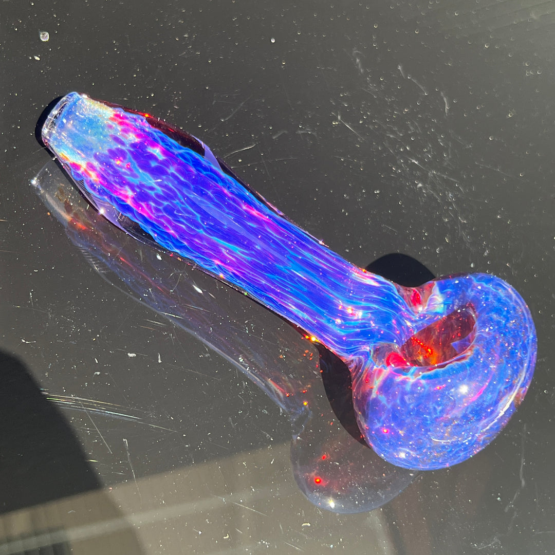 Purple Plasma Glass Pipe Glass Pipe Tako Glass   