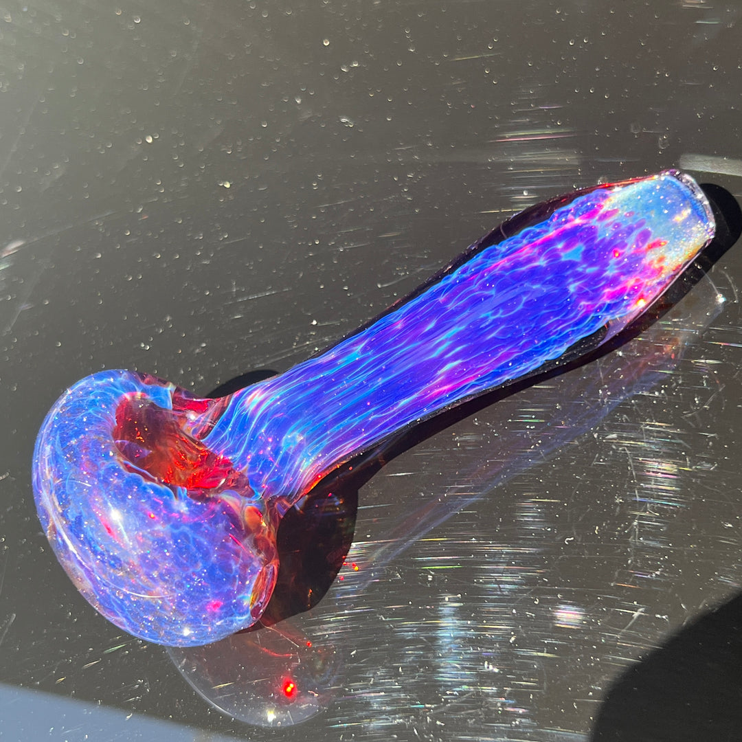 Purple Plasma Glass Pipe Glass Pipe Tako Glass   