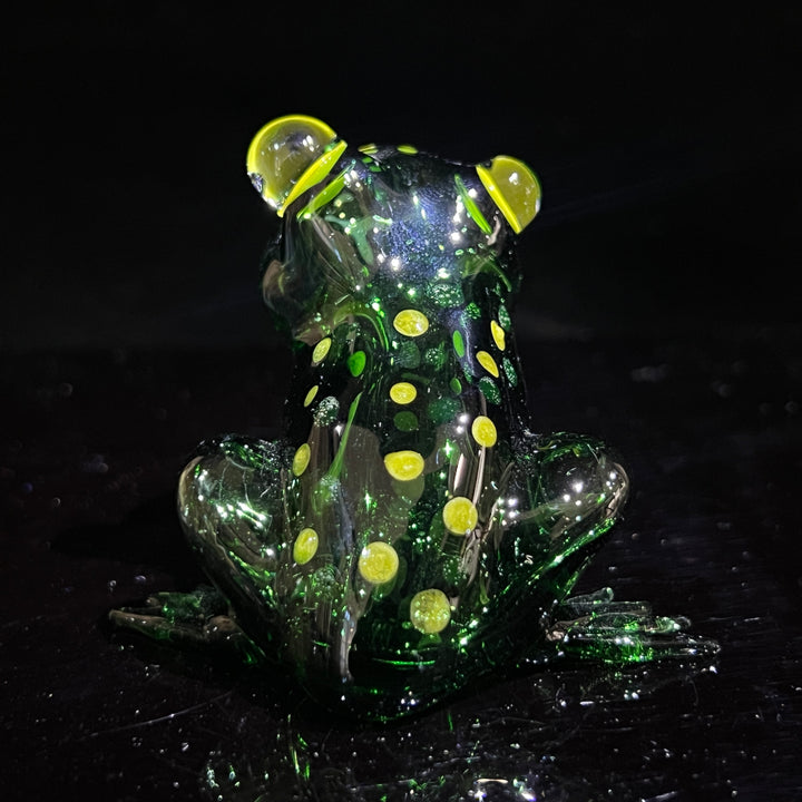 Frog Pipe Glass Pipe TG   