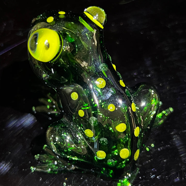 Frog Pipe Glass Pipe TG   