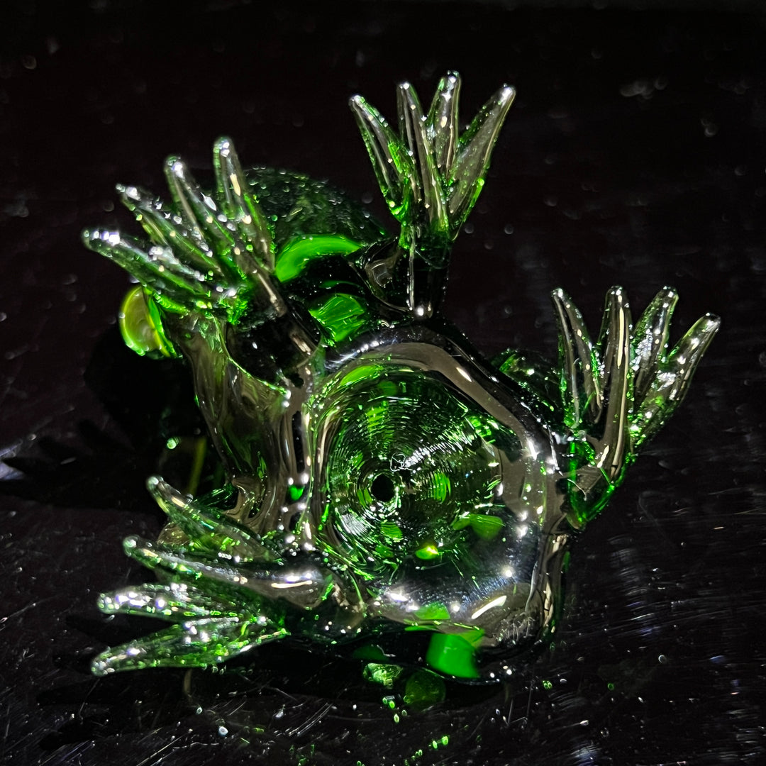 Frog Pipe Glass Pipe TG   