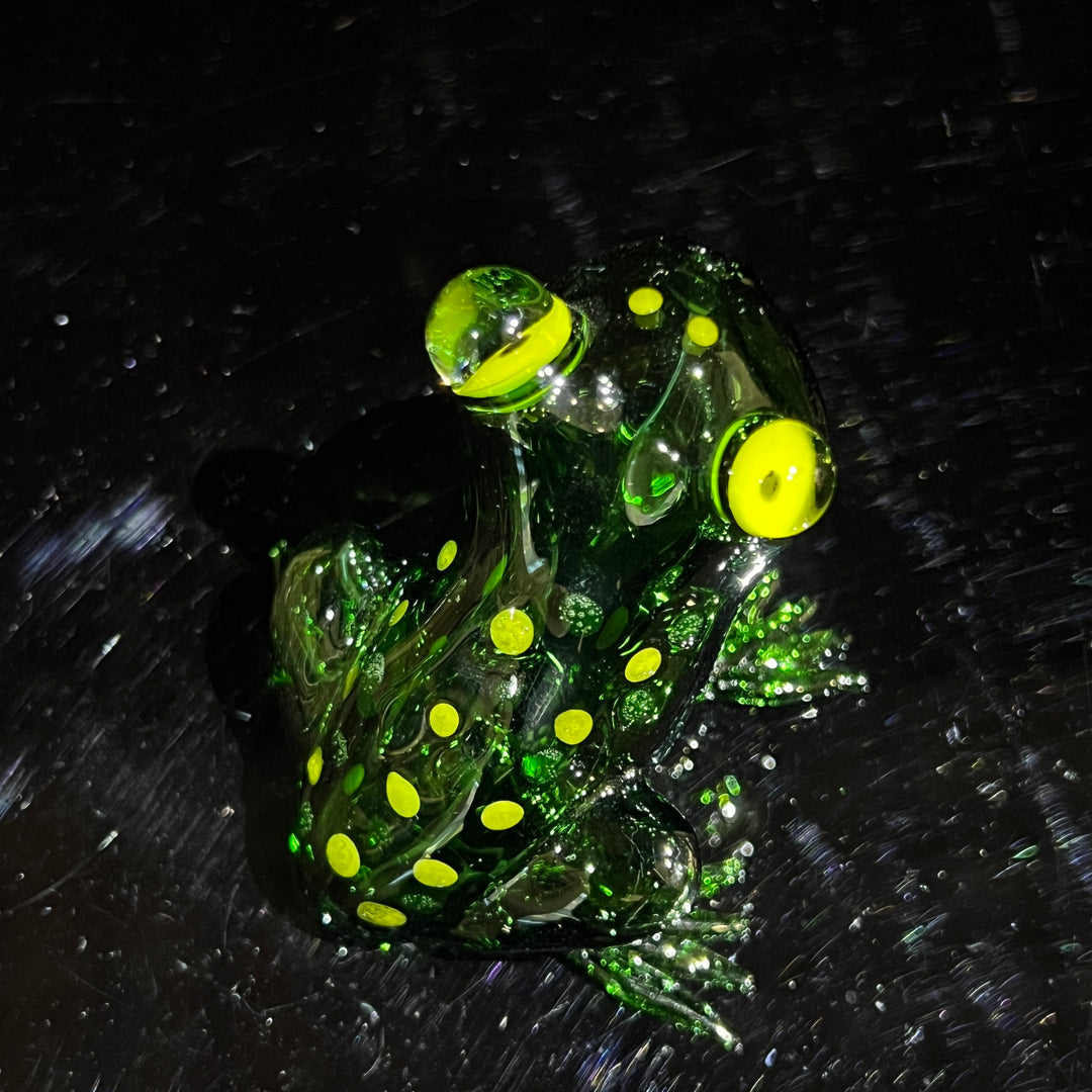 Frog Pipe Glass Pipe TG   