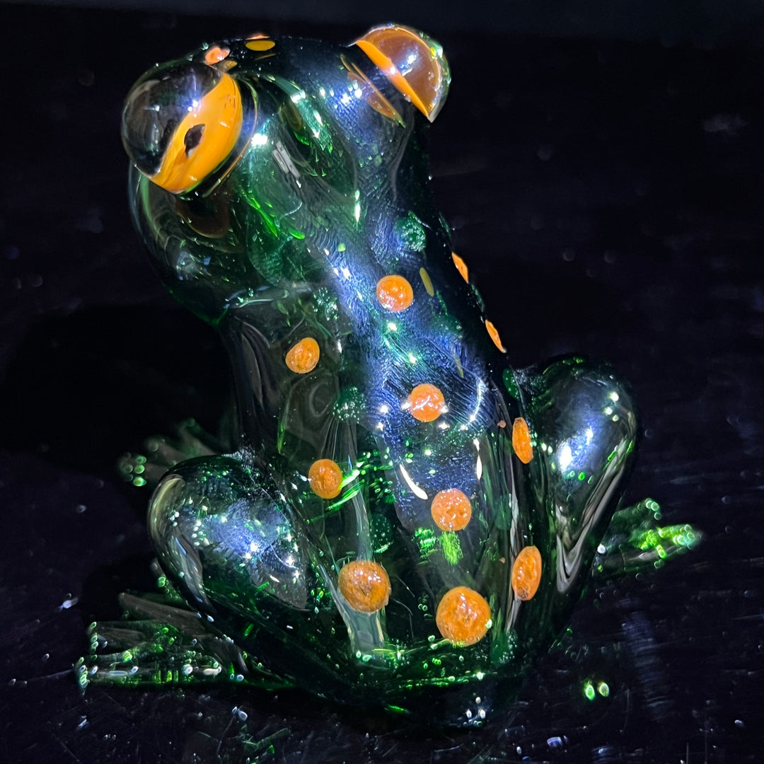 Frog Pipe Glass Pipe TG   