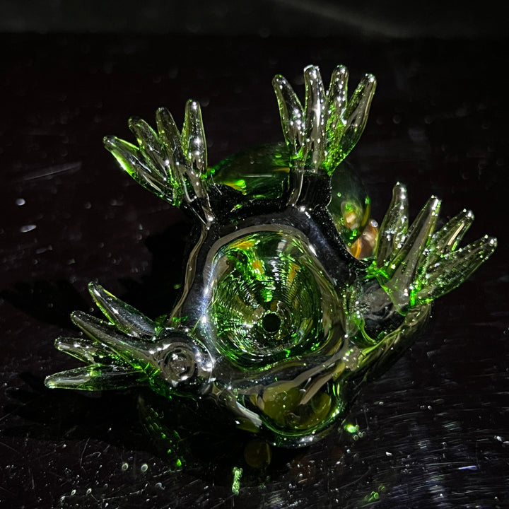 Frog Pipe Glass Pipe TG   