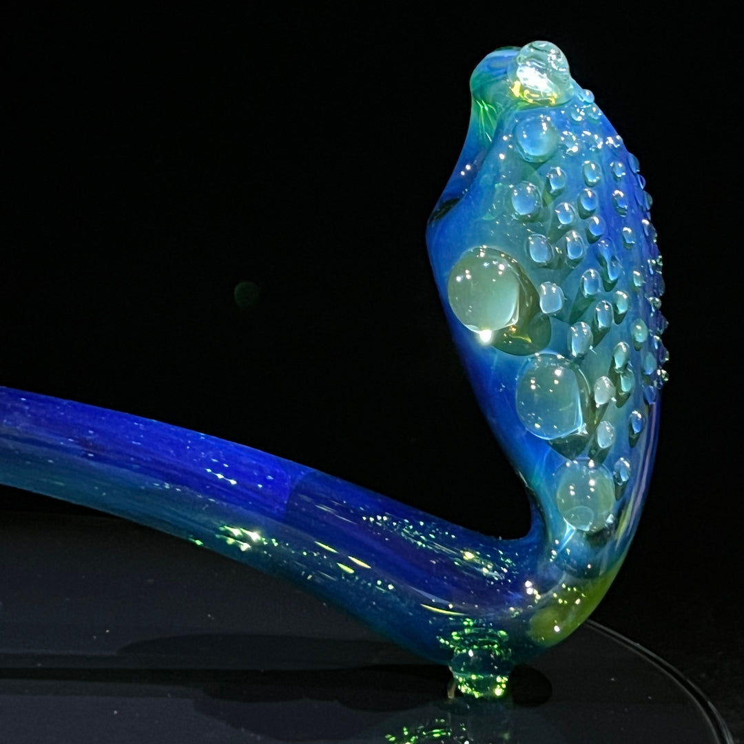 Toad Skin Gandalf Glass Pipe Tako Glass