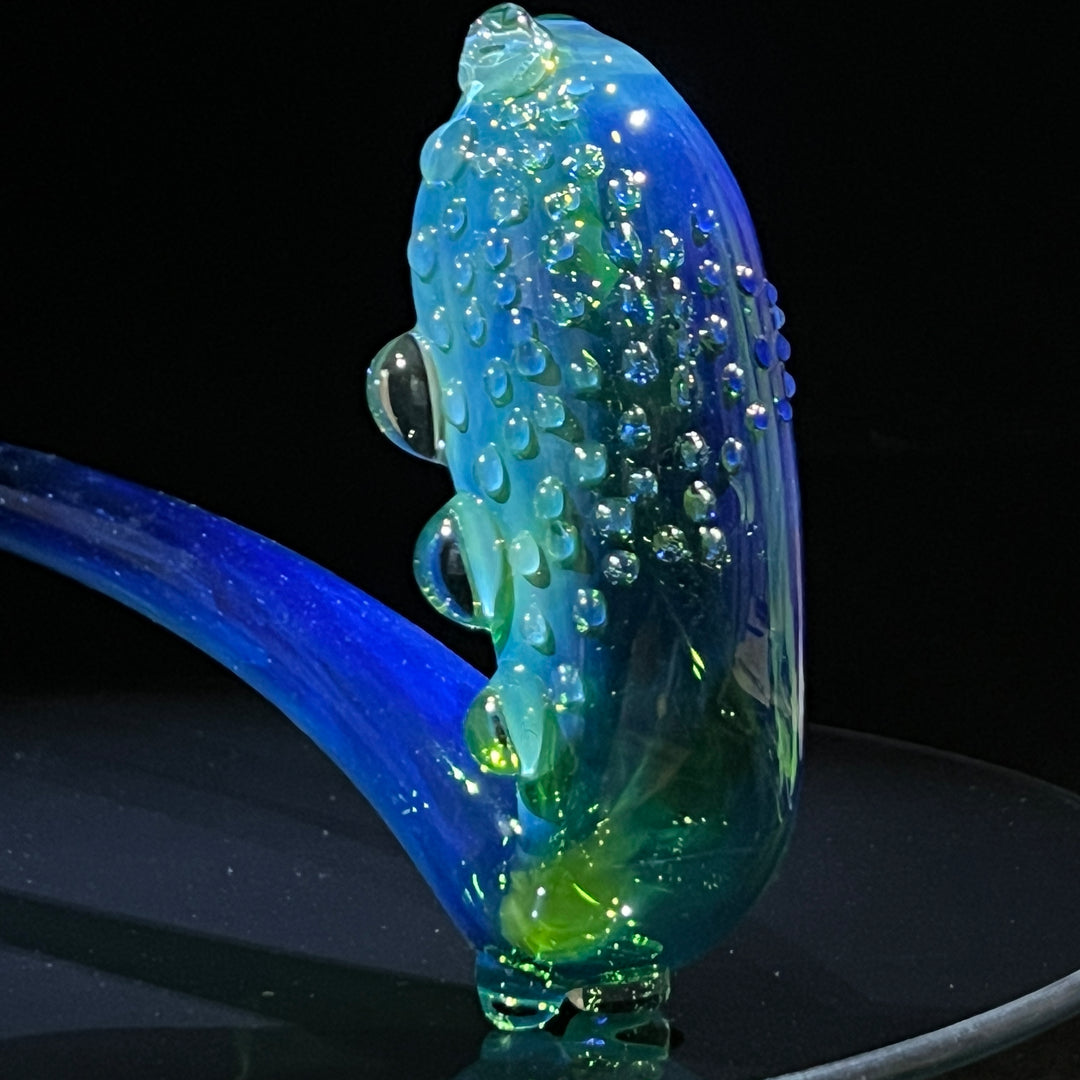 Toad Skin Gandalf Glass Pipe Tako Glass