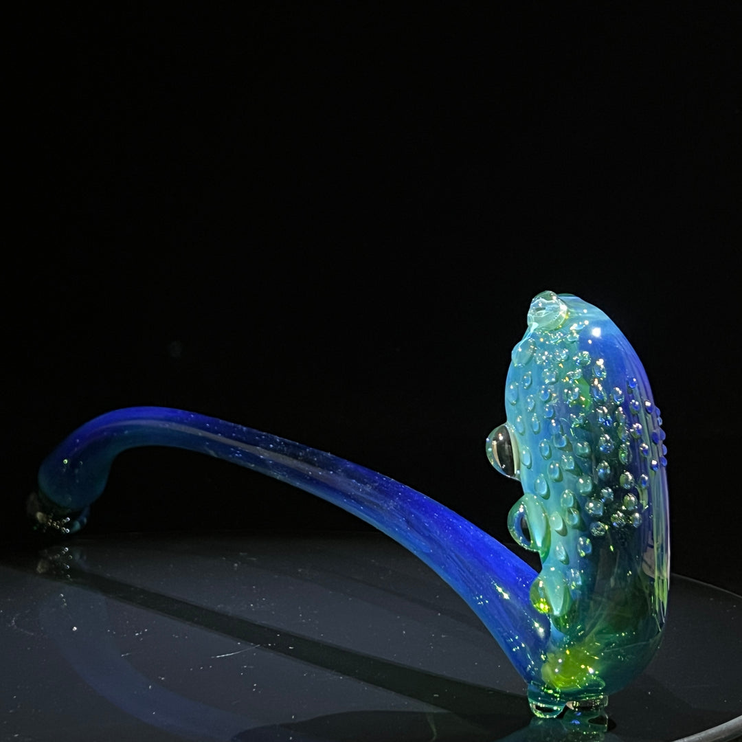 Toad Skin Gandalf Glass Pipe Tako Glass