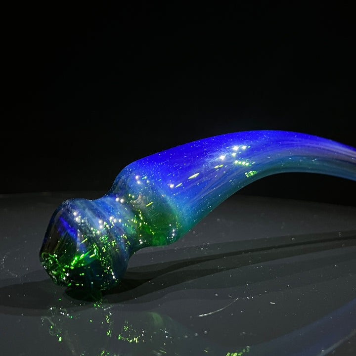 Toad Skin Gandalf Glass Pipe Tako Glass