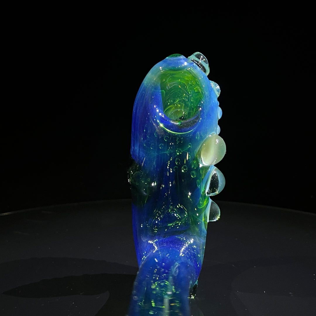 Toad Skin Gandalf Glass Pipe Tako Glass