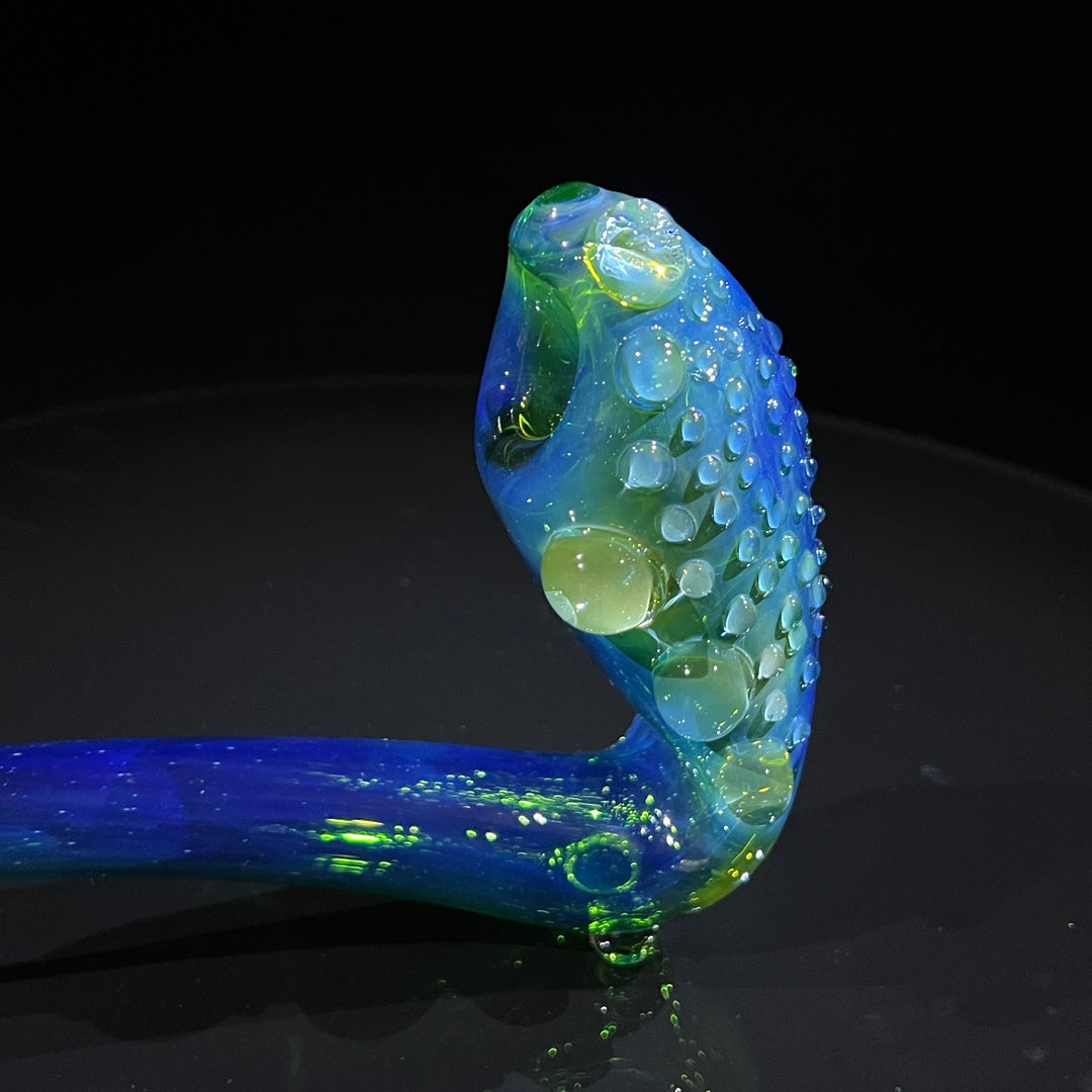 Toad Skin Gandalf Glass Pipe Tako Glass