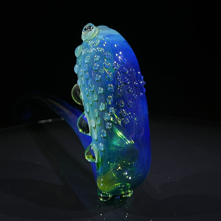 Toad Skin Gandalf Glass Pipe Tako Glass